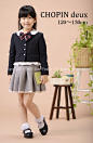 【楽天市場】送料無料 入学式 スーツ 女の子 CHOPIN deux 64007]ショパン アンサンブル 千鳥格子 紺 ネイビー ジャケット入学 入学式  120 130 子供服：ジャンプファミリー : 【 送料無料 】 [フォーマル アンサンブルスーツ] 。送料無料 入学式 スーツ 女の子 CHOPIN deux 64007]ショパン アンサンブル 千鳥格子 紺 ネイビー ジャケット入学 入学式  120 130 子供服