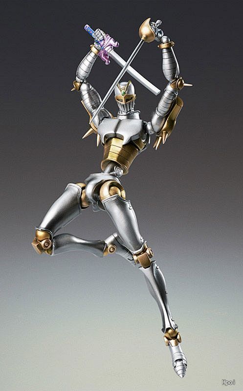 超像可动 ジョジョの奇妙な冒険 第三部 ...