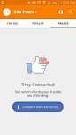 Eventbrite  for Android empty state