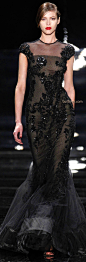 Reem Acra Fall Winter 2013 New York Fashion Week