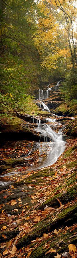 ✯ Roaring Fork Falls...