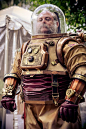 Steampunk Space Suit Propnomicon: steampunk