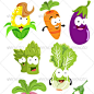 Toon Vegie Pack One