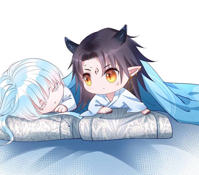 魑羽魔尊要抱抱