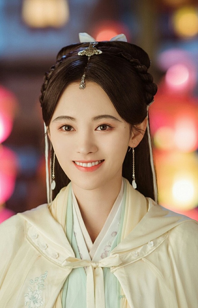 新白娘子传奇白素贞鞠婧祎