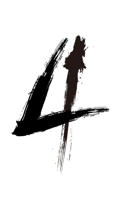 # 艺术字# 泼墨#墨迹#数字 素材# 涂鸦 创意墨笔   4
@--纯图--
