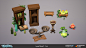 Fae Farm - Props & Furniture #1