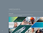 Speedcast Brand Style Guide on Behance