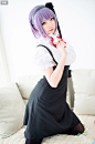 粗点心战争 枝垂萤 cosplay | 半次元-第一中文COS绘画小说社区