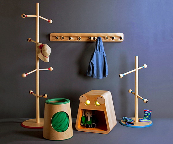 可爱的儿童家具设计::设计路上::网页设...