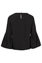 Bell Sleeve Blouse