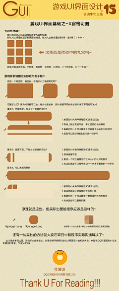 啾怪采集到UI图标教程