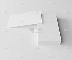 名片,办公室,空白的,灰色,水平画幅,漏字板,白色背景,纸板,背景分离,文档