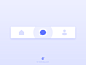6deg tab animation