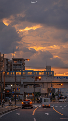 小余Y采集到城市/场景