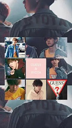 片寄凉太   男神的壁纸
来自微博