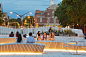 美国哈佛大学广场 The Plaza at Harvard by Stoss-mooool设计