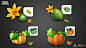 Merge Mansion - Halloween : Pumpkin Plant