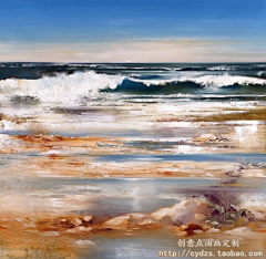 季夏&暖采集到油画