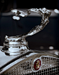 1930 Cadillac Hood Ornament