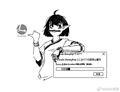 shareSmile采集到素描/速写/线稿