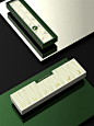 Mooncake gift box packaging design | 竹寿屋中秋月饼礼盒包装设计 :: Behance