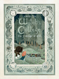 vanessagillings：“我很荣幸能参加今天在 Gallery Nucleus 开幕的皮克斯梦想目的地秀！ 这是我为勇敢的女巫小屋设计的作品——它可以在这里出售。 ” 令人振奋的消息，大家！ 你问和迪斯尼...
