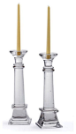 Pair of Harrison Candlesticks, Set of 2 - transitional - Candleholders - GO HOME LTD@北坤人素材