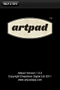 #Artpad# #iPhone# 