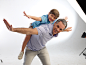 Father's day : Client: Shopping Tijuca.Agency: W/Mccann.Retouching: João Marcos Britto.Photographer: Rudy Huhold.