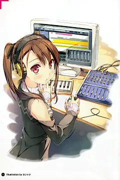耳机kantoku