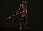 Cannibal hunter