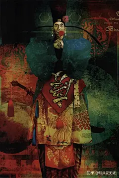 盘点《绘卷水浒传》及《乙女绘卷水浒传》中所有一百单八将形象 - 知乎