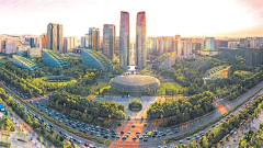arc-chen采集到成都风水