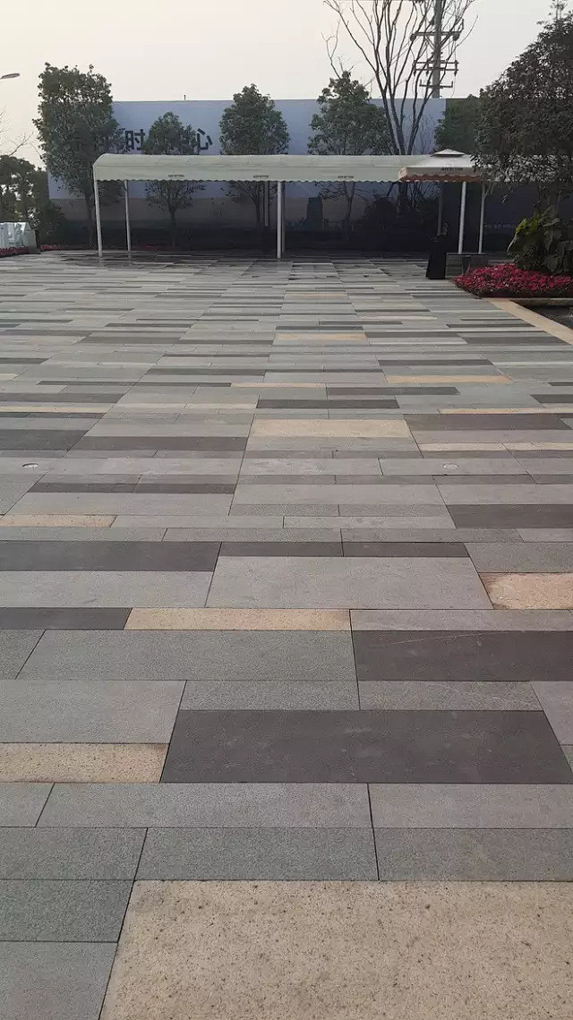100张经典铺装设计 · 景观设计必看(24)