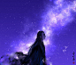 #镇魂#  朱一龙♥   绘师：@雪代薰
