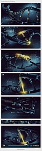 DNA on Behance