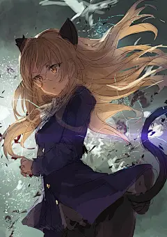 @图维画社  | 日本画师【LM7】插画作品合集