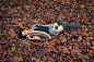 Autumn woman by Milenko Đilas on 500px