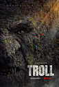 Mega Sized Movie Poster Image for Troll 