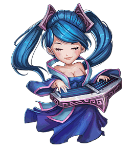 【图片】Q版英雄联盟LOL角色，PNG透...