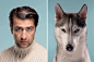 Photographer Puts Dogs And Their Owners Side By Side, And The Resemblance Is Uncanny