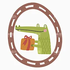 鳄鱼               - 源文件下载【酷图网】鳄鱼,卡通鳄鱼,手绘,手绘鳄鱼,鳄鱼卡通,鳄鱼画,可爱鳄鱼,