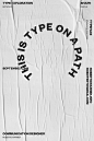 Kinetic Typography Case Study 01 : Kinetic Typography