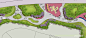 小游园psd彩平图-农博园小游园景观方案设计总图_PSD彩平_ZOSCAPE-建筑园林景观规划设计网 - 景观规划意向图