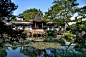 网师园——精巧古典园林的代表作 - POCO旅游社区-旅游摄影图片交流平台－POCO.CN 我的照片 我的空间