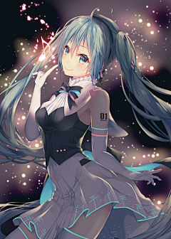 goodbuy采集到初音酱