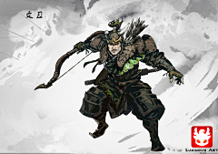 Iccccc1c采集到R 人物(东方国风)