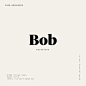 Bob Melbourne : Visual identity, art direction, and graphic design for Melbourne based hair studio, Bob. Bob is a natural hair salon founded on the belief that a simpler approach to well-being enriches our lives. A minimalist design compliments a philosop