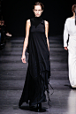 Ann Demeulemeester Fall 2014 RTW http://www.finebornchina.cn